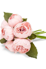 Full Peony Bouquet in Pink