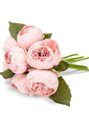 Full Peony Bouquet in Pink