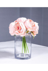 Full Peony Bouquet in Pink