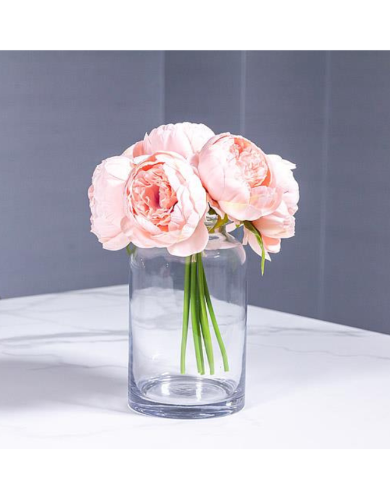 Full Peony Bouquet in Pink