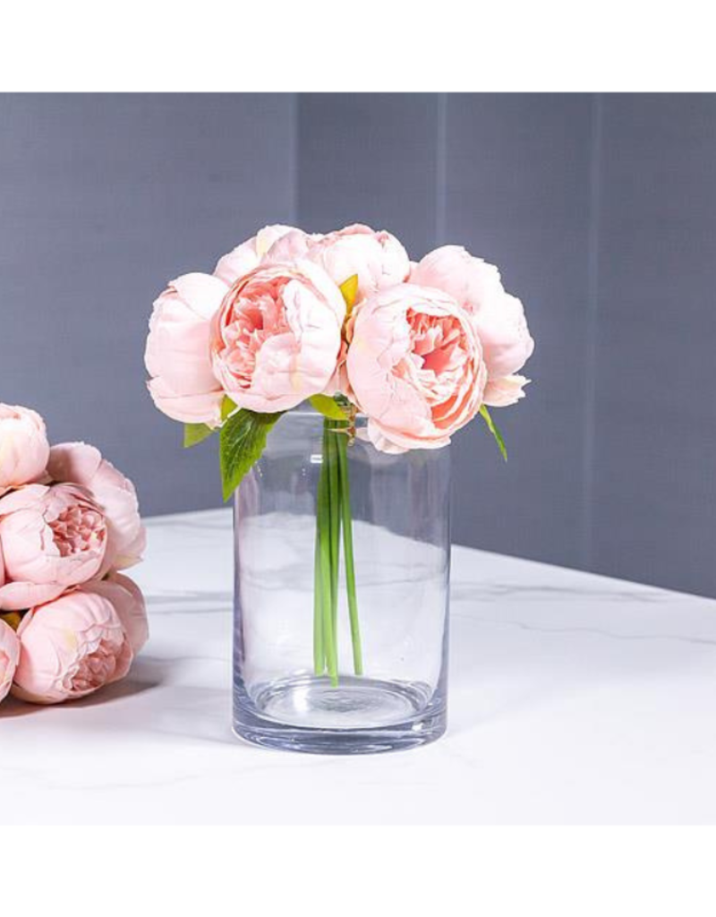 Full Peony Bouquet in Pink
