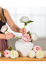Full Peony Bouquet in Pink