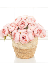 Full Peony Bouquet in Pink