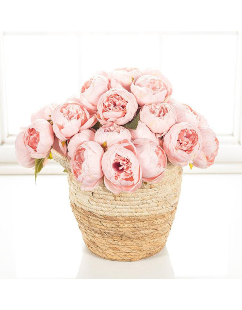 Full Peony Bouquet in Pink