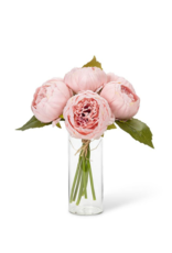 Full Peony Bouquet in Pink
