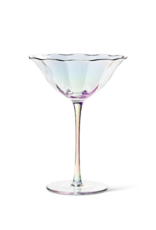 Iris Tulip Coupe Glass