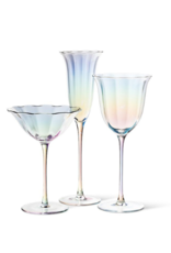 Iris Tulip Coupe Glass