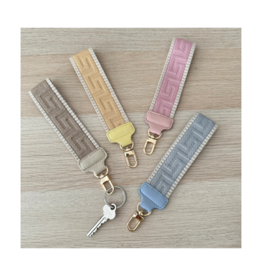 Louenhide Iris Keyring by Louenhide