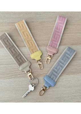 Louenhide Iris Keyring by Louenhide