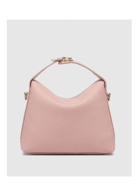 Louenhide Andie Handbag in Dusty Pink by Louenhide