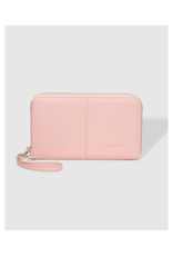 Louenhide Arabella Wallet in Blush Pink by Louenhide