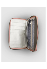 Louenhide Arabella Wallet in Blush Pink by Louenhide