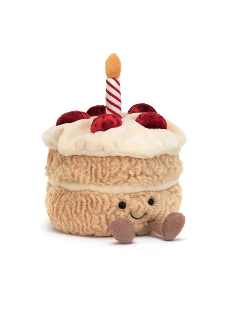 Jellycat Jellycat Amuseables Birthday Cake