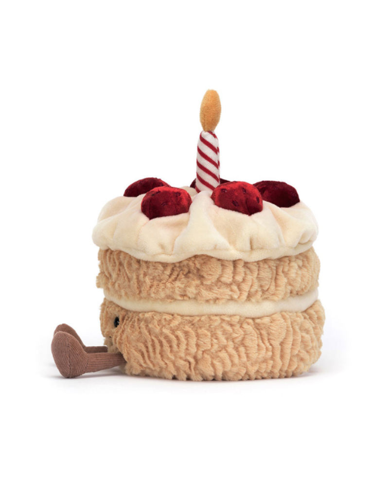 Jellycat Jellycat Amuseables Birthday Cake