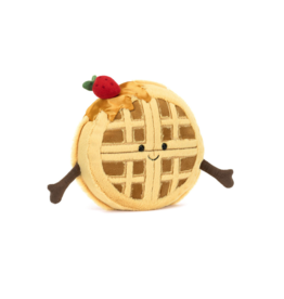 Jellycat Jellycat Amuseables Rene Waffle