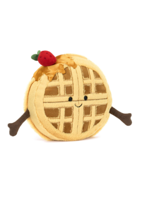 Jellycat Jellycat Amuseables Rene Waffle