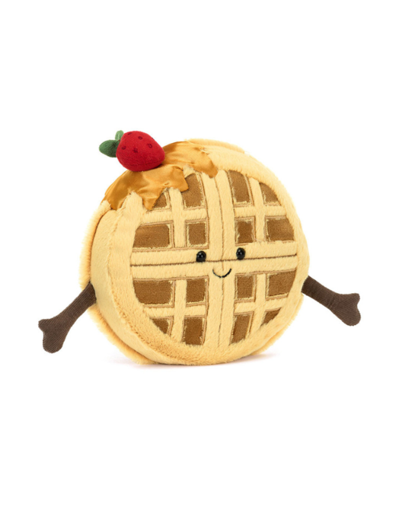 Jellycat Jellycat Amuseables Rene Waffle