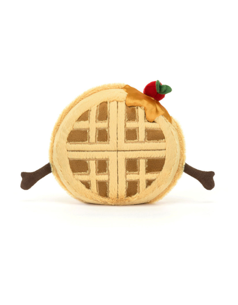 Jellycat Jellycat Amuseables Rene Waffle