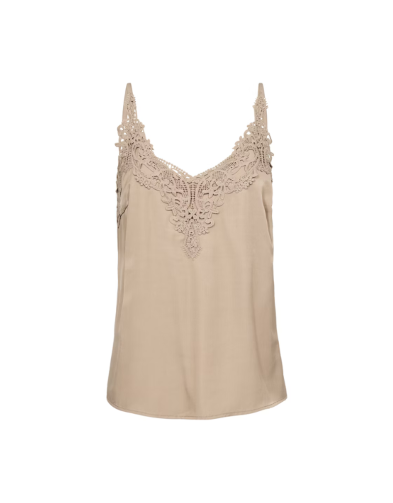 Cream Anna Camisole Top in Tuffet by Cream