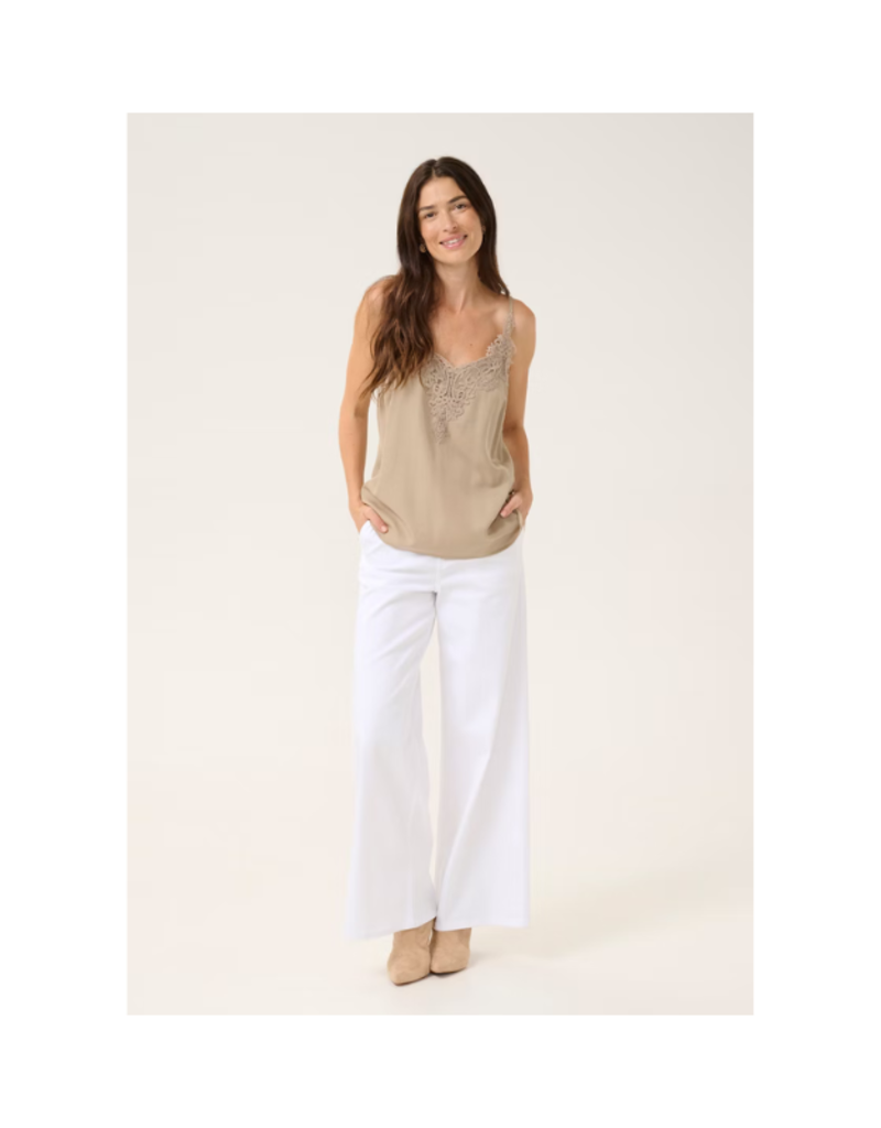 Cream Anna Camisole Top in Tuffet by Cream