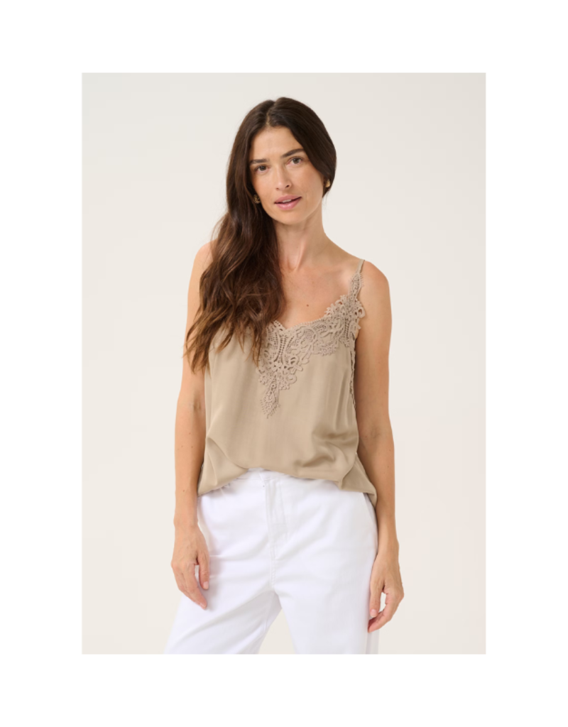Cream Anna Camisole Top in Tuffet by Cream