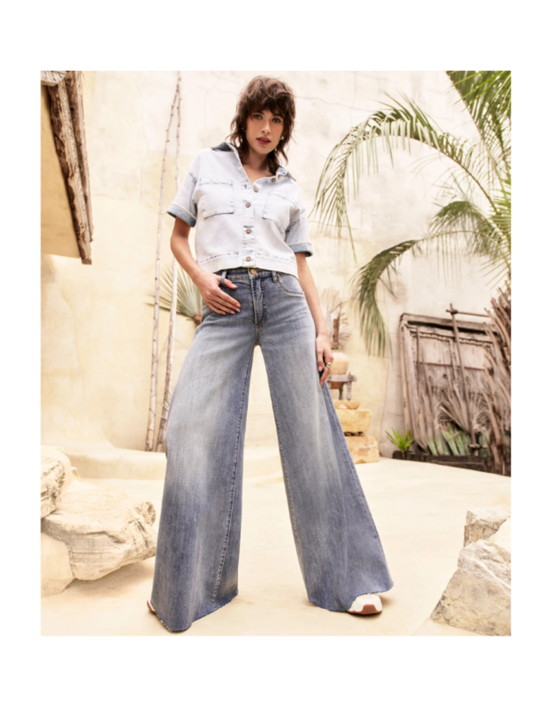 Kut from the Kloth Blake in Charming Wash by Kut from the Kloth