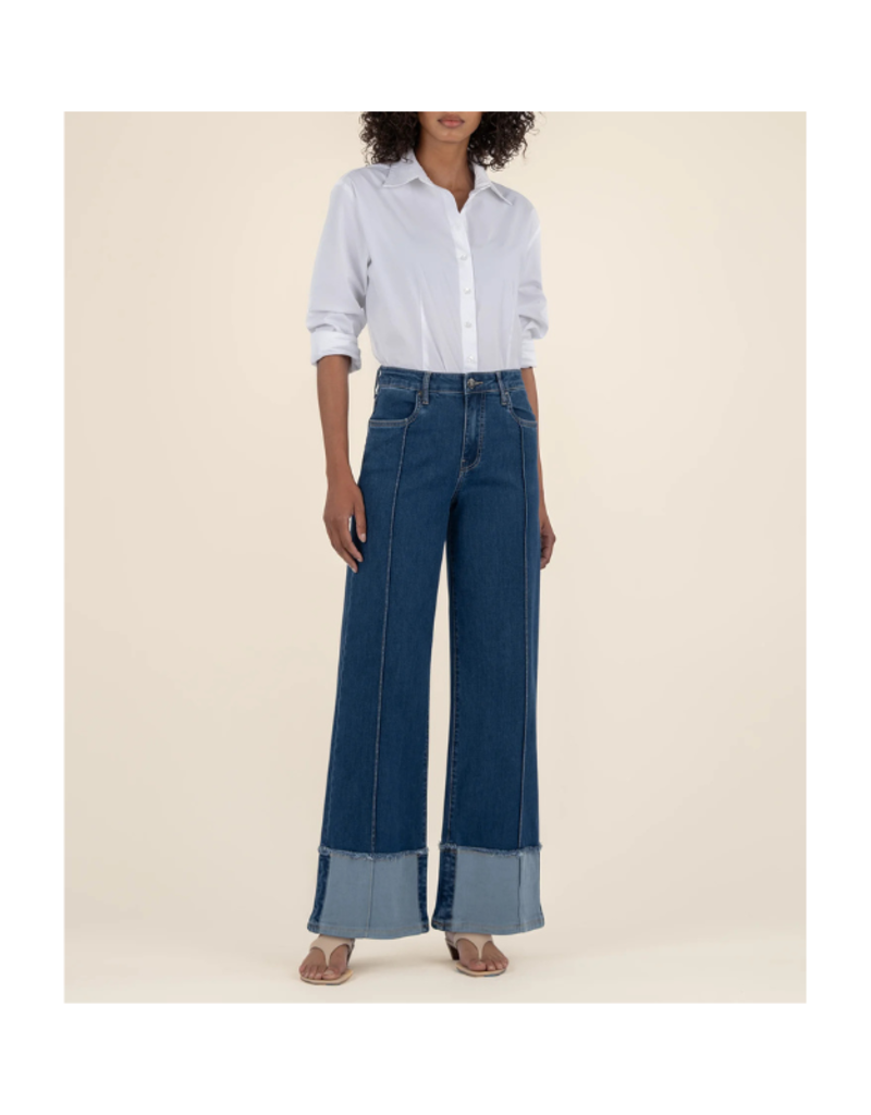 Kut from the Kloth Margo in Persist Wash by Kut from the Kloth