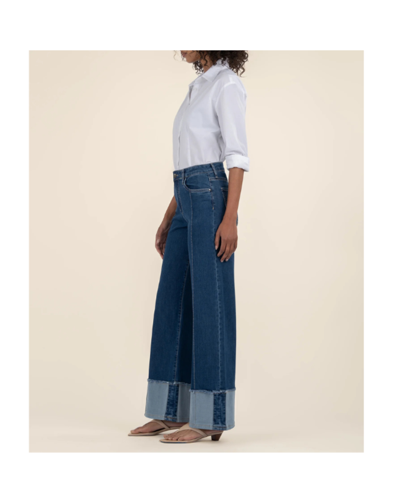 Kut from the Kloth Margo in Persist Wash by Kut from the Kloth