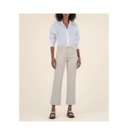 Kut from the Kloth LAST ONE - SIZE 6 - Charlotte Ecru without Seams by Kut from the Kloth