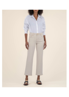 Kut from the Kloth LAST ONE - SIZE 6 - Charlotte Ecru without Seams by Kut from the Kloth