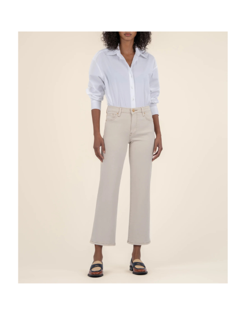 Kut from the Kloth Charlotte Ecru without Seams by Kut from the Kloth