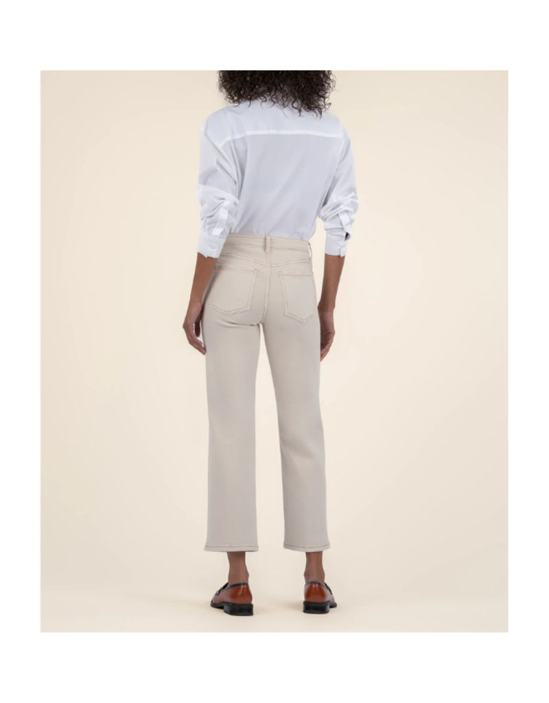 Kut from the Kloth Charlotte Ecru without Seams by Kut from the Kloth