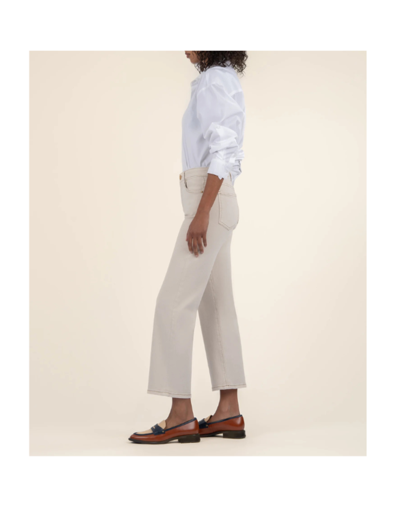 Kut from the Kloth Charlotte Ecru without Seams by Kut from the Kloth