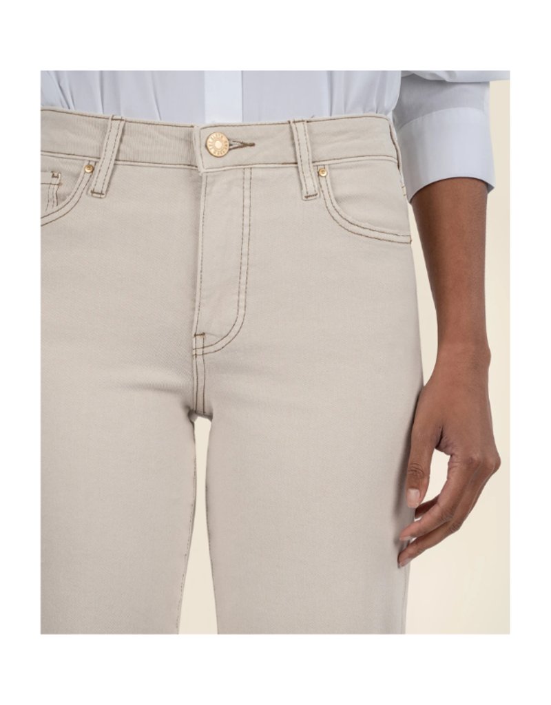 Kut from the Kloth Charlotte Ecru without Seams by Kut from the Kloth