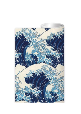 Great Wave Wrapping Paper Roll by Museums & Galleries
