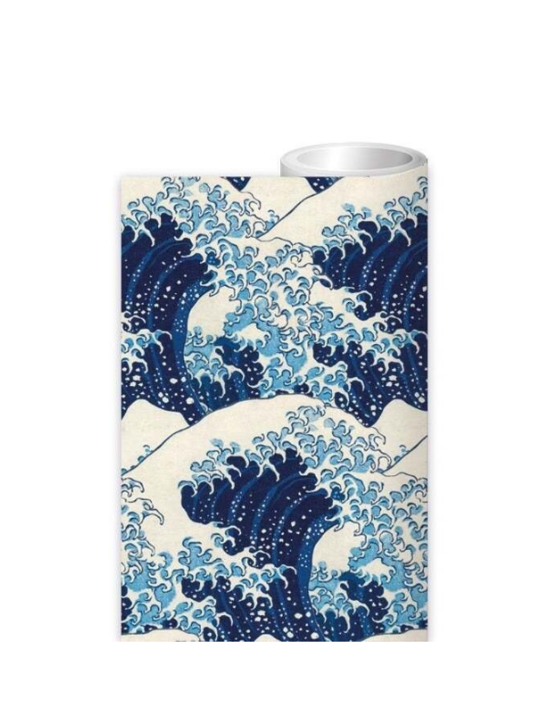 Great Wave Wrapping Paper Roll by Museums & Galleries