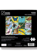 An Array of Wildlife Puzzle