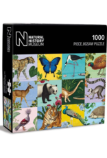 An Array of Wildlife Puzzle