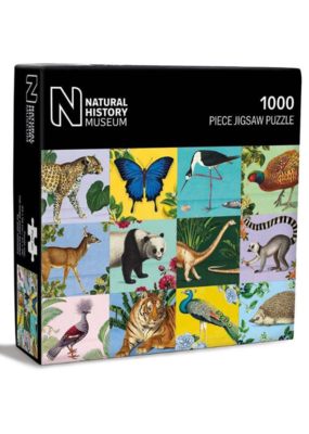 An Array of Wildlife Puzzle
