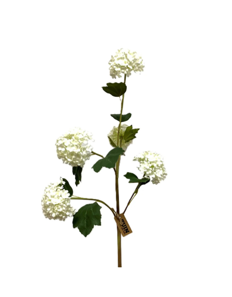 Snowball Spray White 30"