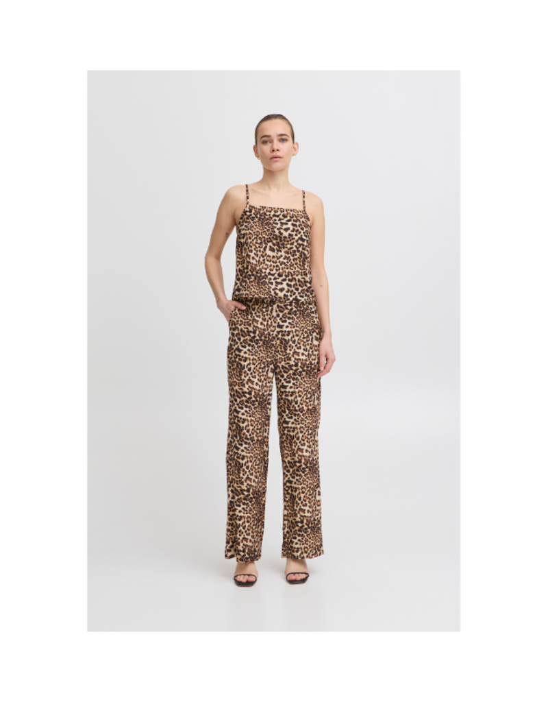ICHI Anisse Leopard Tank by ICHI