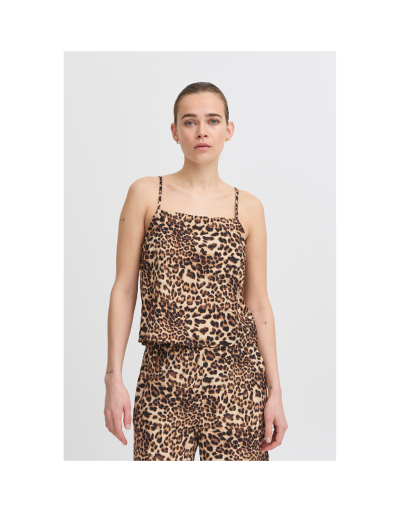 ICHI Anisse Leopard Tank by ICHI
