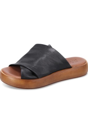 Bueno Jaxon Slide in Black by Bueno