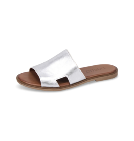 Bueno Hendrix Slide in Silver by Bueno