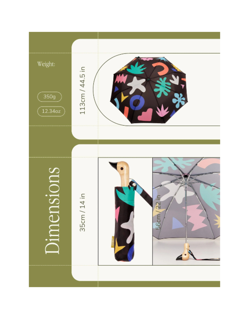The Original Duckhead Duckhead Palma Umbrella