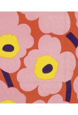 UNIKKO Rose Marimekko Lunch Napkins