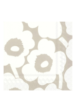 UNIKKO Linen Marimekko Cocktail Napkins