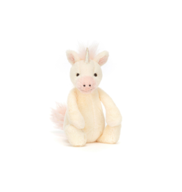 Jellycat Jellycat Bashful Unicorn Little