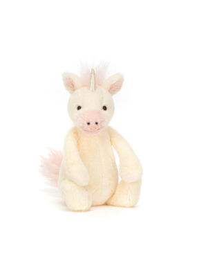 Jellycat Jellycat Bashful Unicorn Little