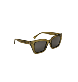 Z Supply Hideaway Moss Sunglasses by Z Supply